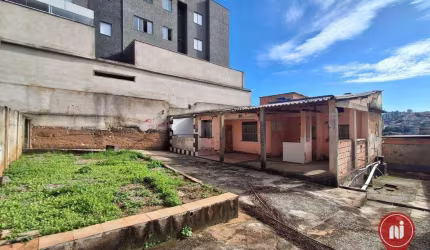 Terreno à venda, 618 m² por R$ 720.000 - Palmeiras - Belo Horizonte/MG