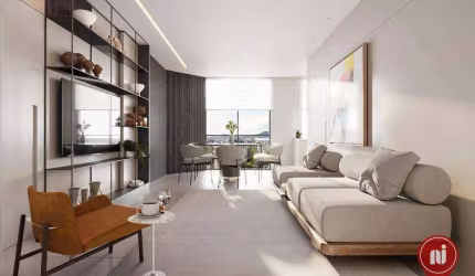 Apartamento com 3 dormitórios à venda, 79 m² por R$ 1.550.400,00 - Savassi - Belo Horizonte/MG