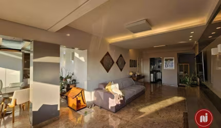 Apartamento com 3 dormitórios à venda, 128 m² por R$ 1.300.000,00 - Buritis - Belo Horizonte/MG