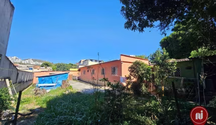Terreno à venda, 1320 m² por R$ 1.476.000 - Parque São José - Belo Horizonte/MG