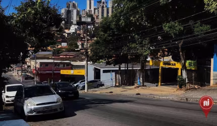 Terreno para alugar, 685 m² por R$ 35.209/mês - Palmeiras - Belo Horizonte/MG