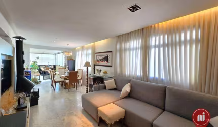 Apartamento com 3 dormitórios à venda, 175 m² por R$ 1.170.000,00 - Buritis - Belo Horizonte/MG