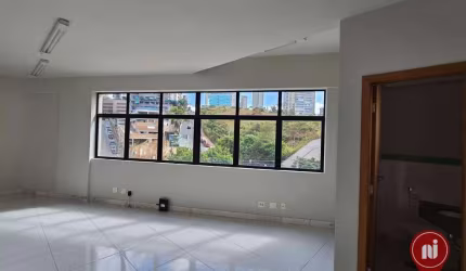 Sala para alugar, 29 m² por R$ 2.322/mês - Alameda do Ingá - Condomínio Los Alamos - Vila da Serra - Nova Lima/MG