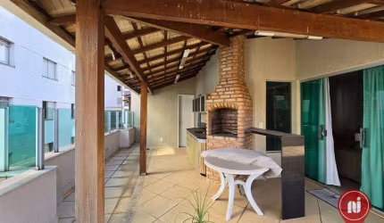 Cobertura com 3 dormitórios à venda, 180 m² por R$ 770.000,00 - Buritis - Belo Horizonte/MG