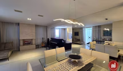 Casa com 4 dormitórios à venda, 297 m² por R$ 1.850.000,00 - Mangabeiras - Belo Horizonte/MG