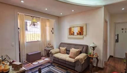 Apartamento com 3 dormitórios à venda, 75 m² por R$ 440.000,00 - Jardim America - Belo Horizonte/MG