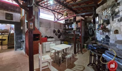 Casa com 3 dormitórios à venda, 300 m² por R$ 850.000,00 - Palmeiras - Belo Horizonte/MG