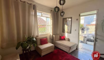 Casa com 5 dormitórios à venda, 189 m² por R$ 980.000 - Santa Tereza - Belo Horizonte/MG