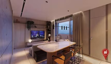 Cobertura com 4 dormitórios à venda, 188 m² por R$ 3.094.899 - Vale do Sereno - Nova Lima/MG