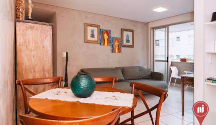 Apartamento com 2 dormitórios à venda, 70 m² por R$ 620.000,00 - Nova Suíssa - Belo Horizonte/MG