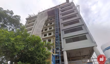 Apartamento com 2 dormitórios à venda, 62 m² por R$ 610.000 - Nova Suíssa - Belo Horizonte/MG