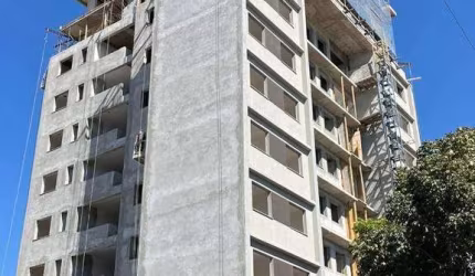 Apartamento com 3 dormitórios à venda, 80 m² por R$ 790.000 - Nova Suíssa - Belo Horizonte/MG
