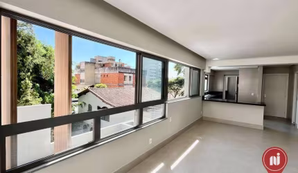 Apartamento com 3 dormitórios à venda, 110 m² por R$ 1.689.895,82 - Gutierrez - Belo Horizonte/MG