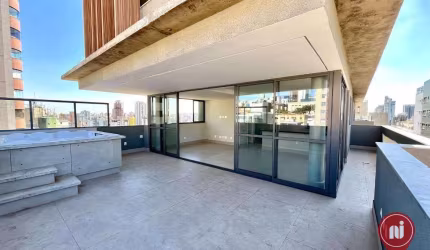 Cobertura com 3 dormitórios à venda, 163 m² por R$ 3.188.411,15 - Gutierrez - Belo Horizonte/MG