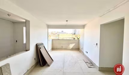Apartamento com 3 dormitórios à venda, 82 m² por R$ 550.000 - Padre Eustáquio - Belo Horizonte/MG