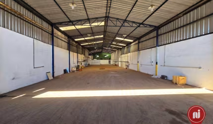 Galpão para alugar, 800 m² por R$ 20.358,33/mês - Jardim Canada - Nova Lima/MG