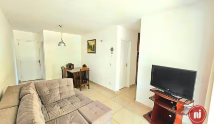 Apartamento com 3 dormitórios à venda, 68 m² por R$ 450.000,00 - Caiçaras - Belo Horizonte/MG