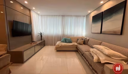 Apartamento com 3 dormitórios à venda, 90 m² por R$ 840.000,00 - Palmares - Belo Horizonte/MG