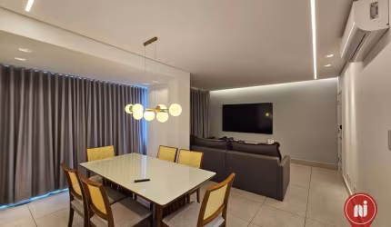 Apartamento com 3 dormitórios, 110 m² - venda por R$ 990.000,00 ou aluguel por R$ 12.240,00/mês - Buritis - Belo Horizonte/MG