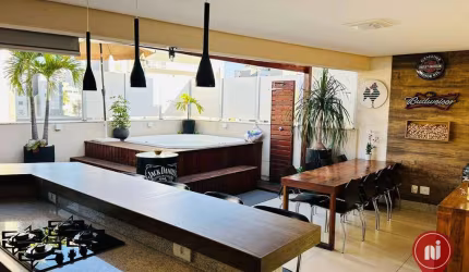 Cobertura com 4 dormitórios à venda, 214 m² por R$ 2.014.000,00 - Buritis - Belo Horizonte/MG