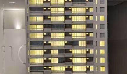 Apartamento com 1 dormitório à venda, 25 m² por R$ 364.000,00 - Lourdes - Belo Horizonte/MG