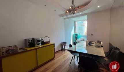 Cobertura com 3 dormitórios à venda, 170 m² por R$ 560.000,00 - Estoril - Belo Horizonte/MG