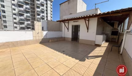 Cobertura com 3 dormitórios à venda, 160 m² por R$ 630.000,00 - Buritis - Belo Horizonte/MG