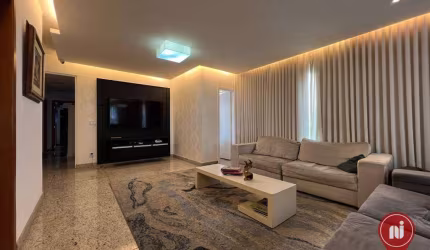 Apartamento com 4 dormitórios à venda, 209 m² por R$ 1.990.000 - Buritis - Belo Horizonte/MG