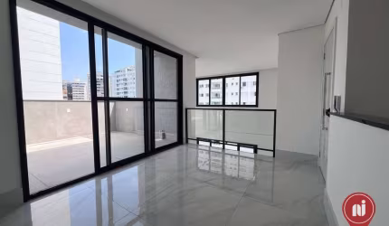 Cobertura com 3 dormitórios à venda, 146 m² por R$ 1.500.000 - Buritis - Belo Horizonte/MG