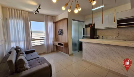 Apartamento com 2 dormitórios à venda, 65 m² por R$ 950.000,00 - Vila da Serra - Nova Lima/MG