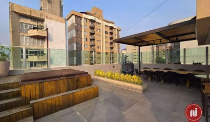 Cobertura com 4 dormitórios à venda, 284 m² por R$ 2.300.000,00 - Buritis - Belo Horizonte/MG