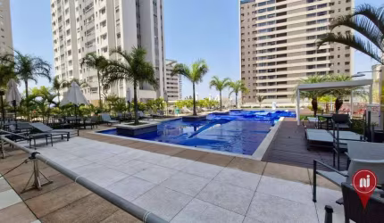 Apartamento com 2 dormitórios à venda, 64 m² por R$ 900.000,00 - Vila da Serra - Nova Lima/MG