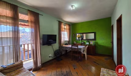Apartamento com 3 dormitórios à venda, 83 m² por R$ 380.000,00 - Jardim America - Belo Horizonte/MG