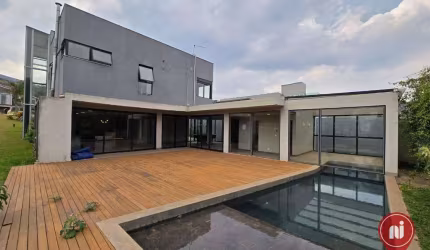Casa com 4 dormitórios à venda, 490 m² por R$ 2.000.000,00 - Ville Des Lacs - Nova Lima/MG