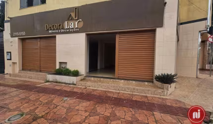 Loja para alugar, 35 m² por R$ 2.548,33/mês - Bernardo Monteiro - Contagem/MG