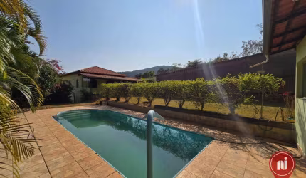 Chácara com 3 dormitórios à venda, 1000 m² por R$ 500.000 - Santa Terezinha de Minas - Itatiaiuçu/Minas Gerais