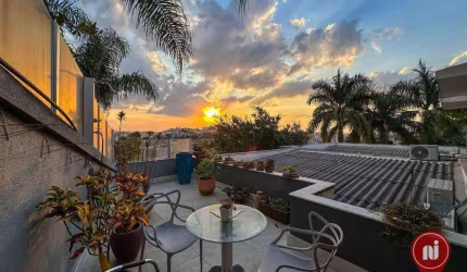 Casa com 6 dormitórios à venda, 487 m² por R$ 3.270.000,00 - Estoril - Belo Horizonte/MG