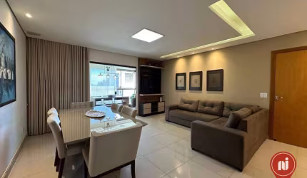 Apartamento com 3 dormitórios à venda, 111 m² por R$ 1.120.000 - Buritis - Belo Horizonte/MG
