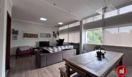 Apartamento com 3 dormitórios à venda, 110 m² por R$ 800.000,00 - São Pedro - Belo Horizonte/MG