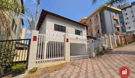 Casa com 4 dormitórios para alugar, 408 m² por R$ 12.261/mês - Buritis - Belo Horizonte/MG