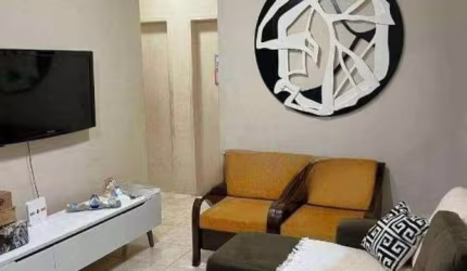 Apartamento com 3 dormitórios à venda, 75 m² por R$ 650.000 - Buritis - Belo Horizonte/MG