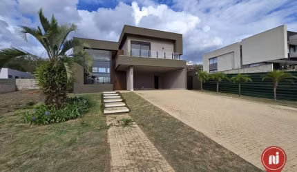 Casa com 4 dormitórios à venda, 329 m² por R$ 3.500.000 - Alphaville - Lagoa dos Ingleses - Nova Lima/MG