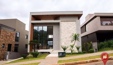 Casa com 5 dormitórios à venda, 460 m² por R$ 4.390.000 - Alphaville - Lagoa dos Ingleses - Nova Lima/MG