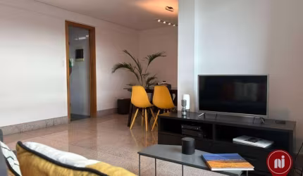 Apartamento com 3 dormitórios à venda, 84 m² por R$ 1.090.000,00 - Cruzeiro - Belo Horizonte/MG