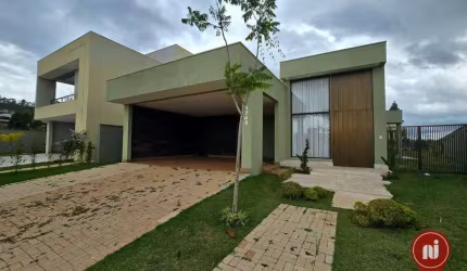 Casa com 4 dormitórios à venda, 337 m² por R$ 3.690.000,00 - Alphaville - Lagoa dos Ingleses - Nova Lima/MG
