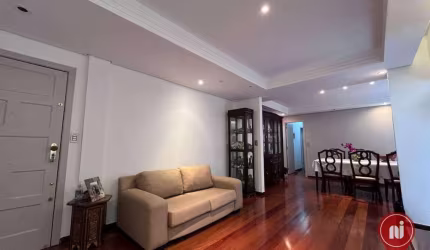 Apartamento com 4 dormitórios à venda, 130 m² por R$ 640.000,00 - Buritis - Belo Horizonte/MG