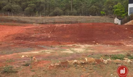 Terreno à venda, 1117 m² por R$ 1.380.000 - Alphaville - Lagoa dos Ingleses - Nova Lima/MG