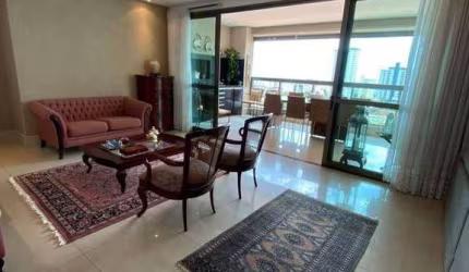 Apartamento com 4 dormitórios à venda, 244 m² por R$ 4.100.000,00 - Vila da Serra - Nova Lima/MG
