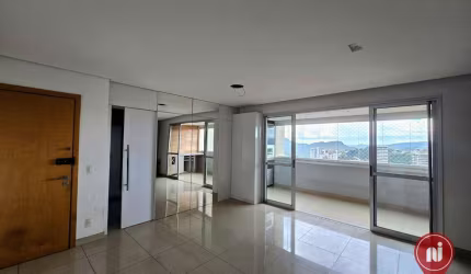 Apartamento com 2 dormitórios à venda, 102 m² por R$ 1.400.000 - Vila da Serra - Nova Lima/MG