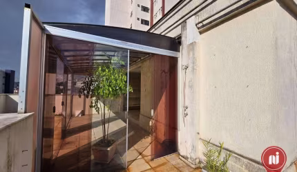 Cobertura com 4 dormitórios à venda, 240 m² por R$ 1.250.000,00 - Buritis - Belo Horizonte/MG